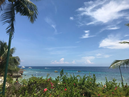 4 Days in Cebu, Philippines - October 2018