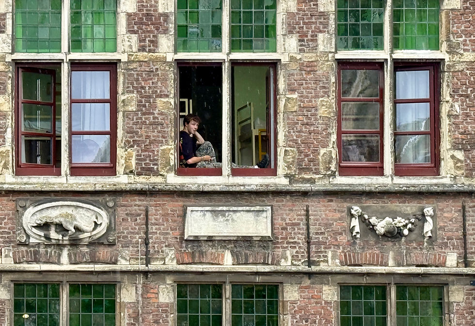 5 Days in Belgium (Brussels, Bruges, Ghent & Antwerp) - June 2026