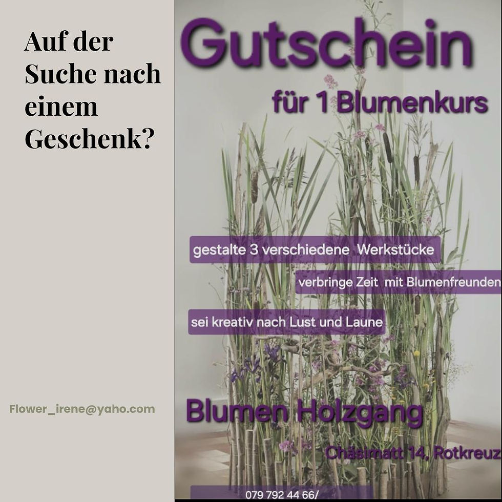 gutschein Kurs