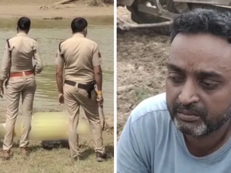 Madhya Pradesh Teen Suspected Victim of Honour Killing, Body Dumped in River