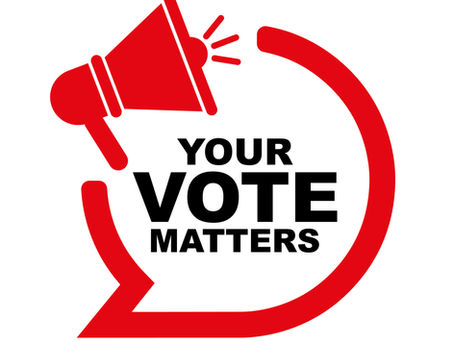 Your Vote Matters
