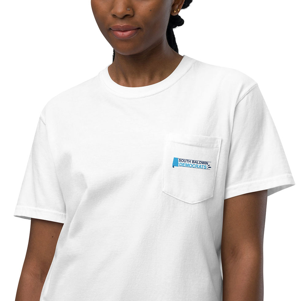 Thumbnail: SBD Premium T-Shirt with Pocket