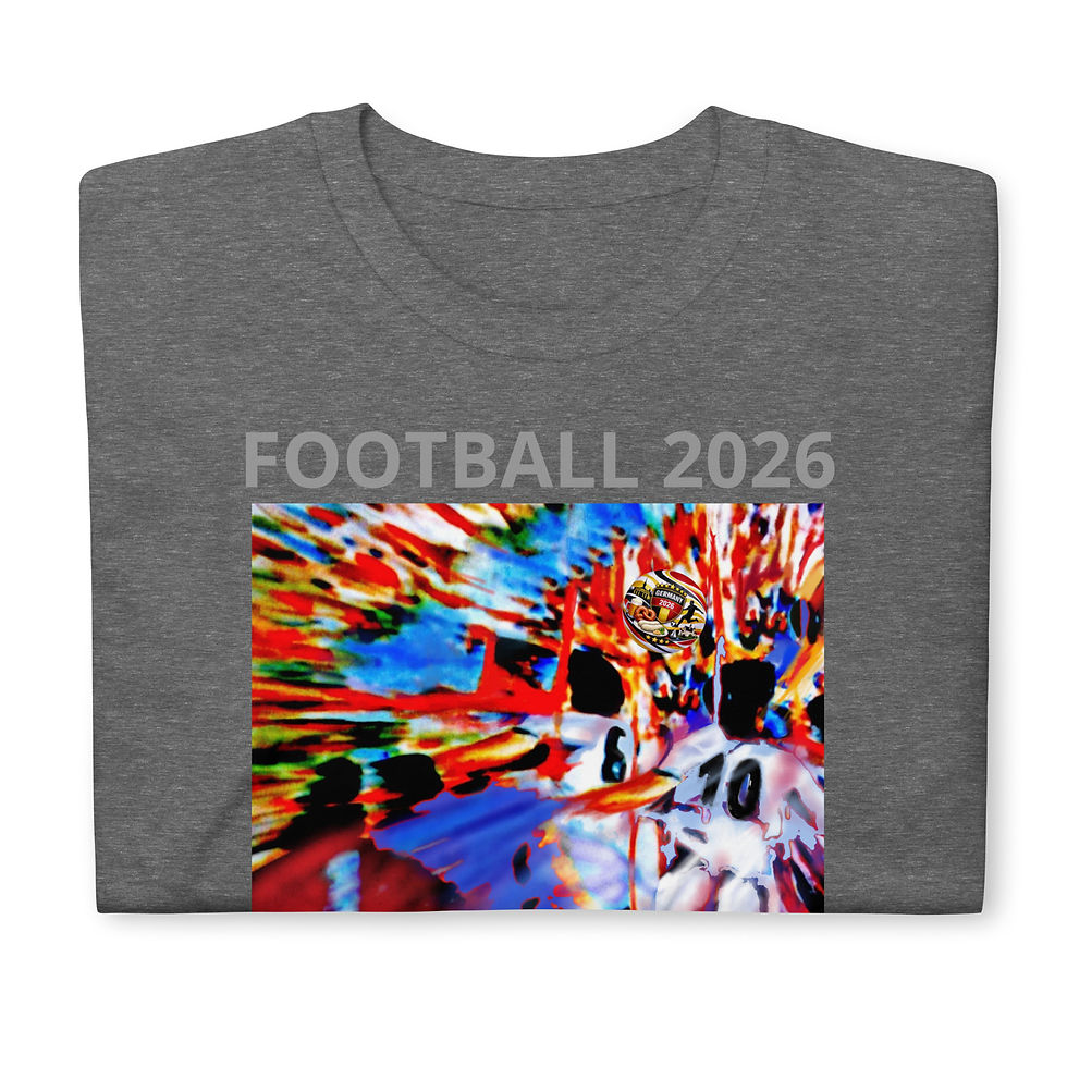 Thumbnail:  GER Short-Sleeve Unisex T-Shirt