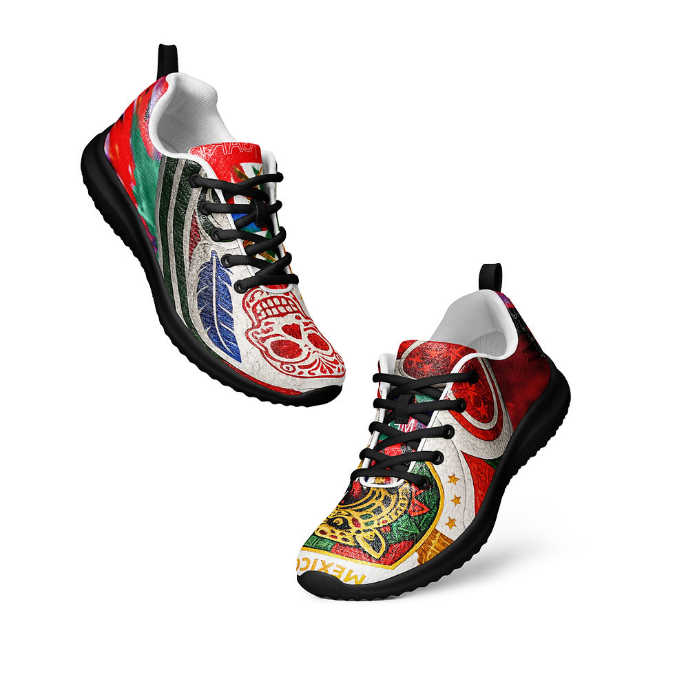 Thumbnail: MEX Men’s & Women's athletic shoes