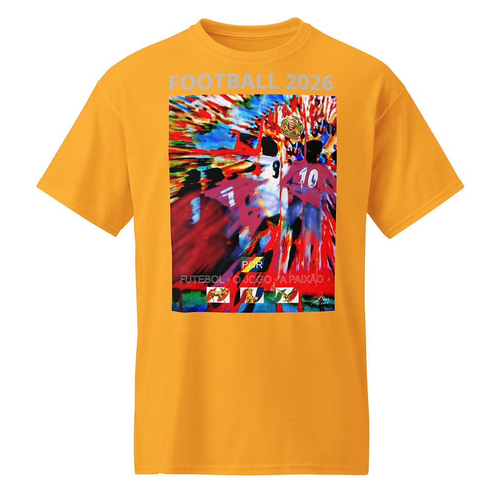 Thumbnail: POR Unisex Dry Blend® T-Shirt