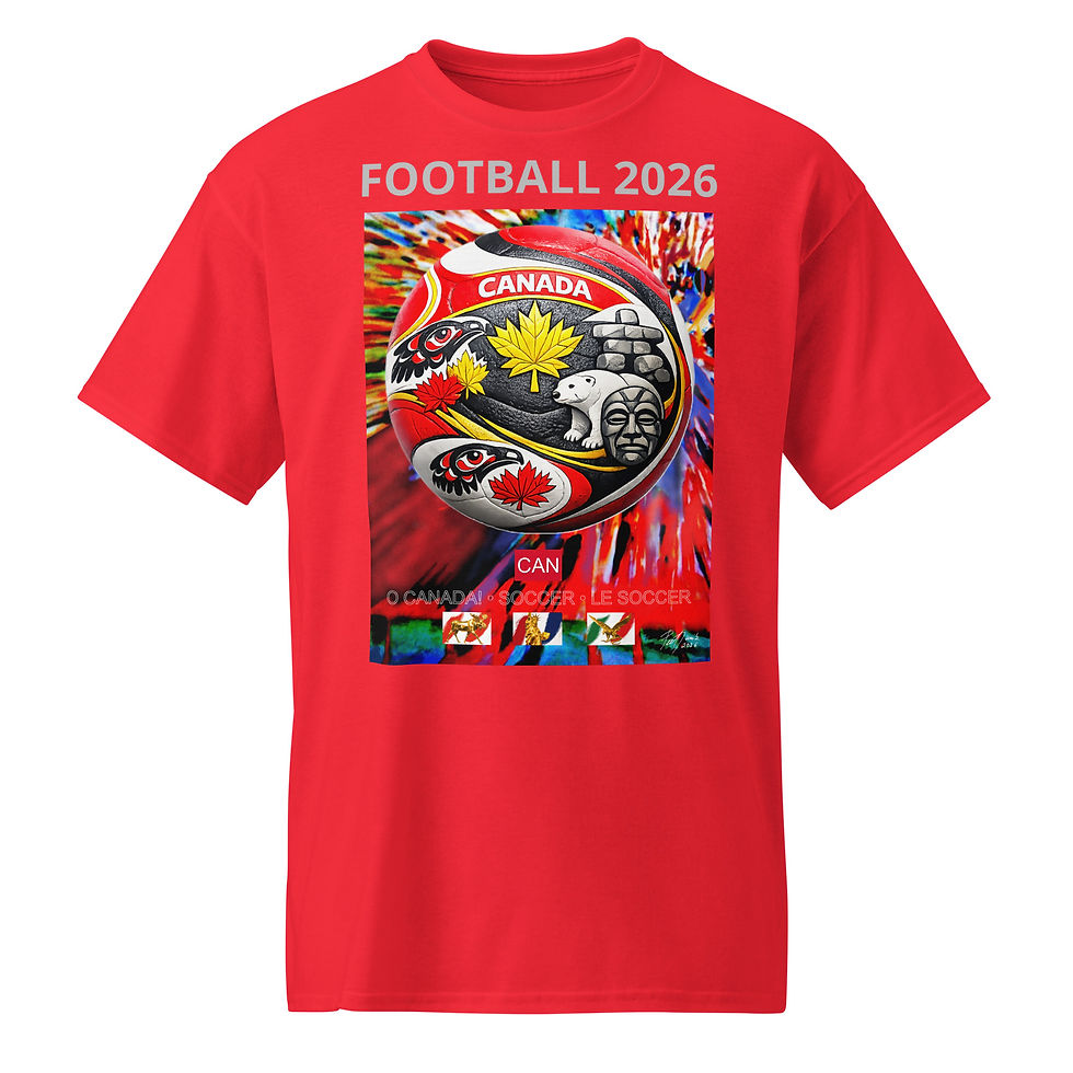 Thumbnail: CND Unisex Dry Blend® T-Shirt