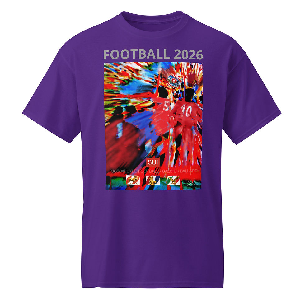 Thumbnail: SUI - Dry Blend® T-Shirt