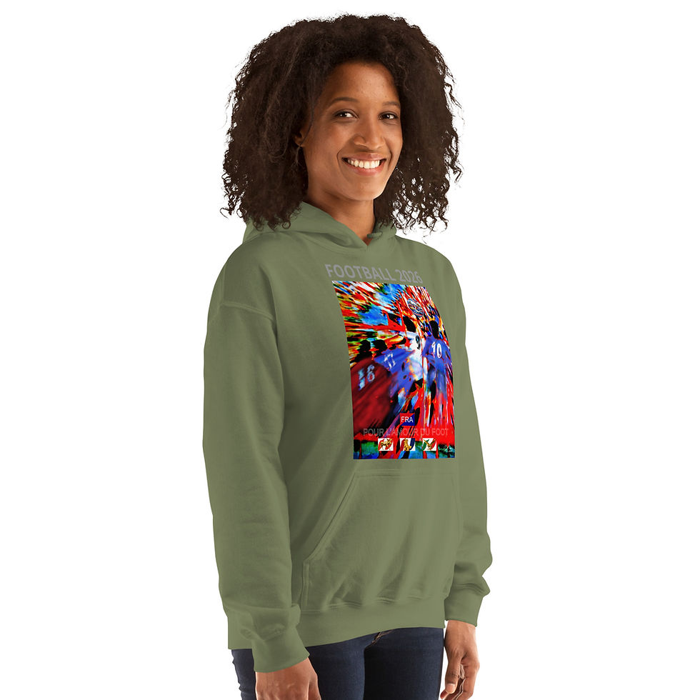 Thumbnail:  FRA - Unisex Hoodie