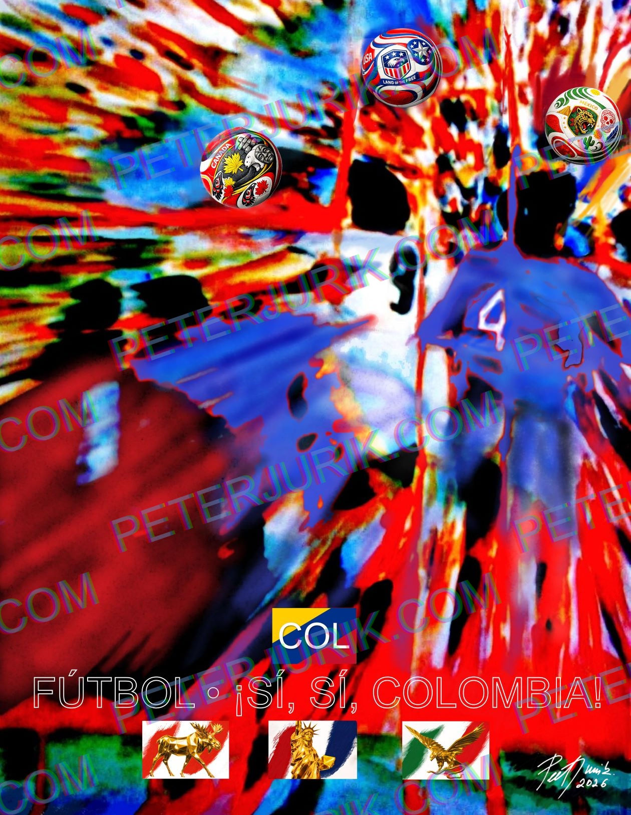K4 — COL · Colombia 2026