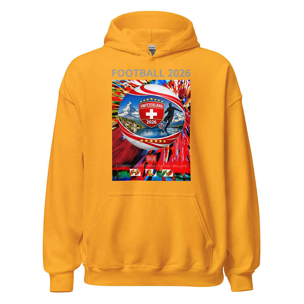 Thumbnail: SUI - Unisex Hoodie