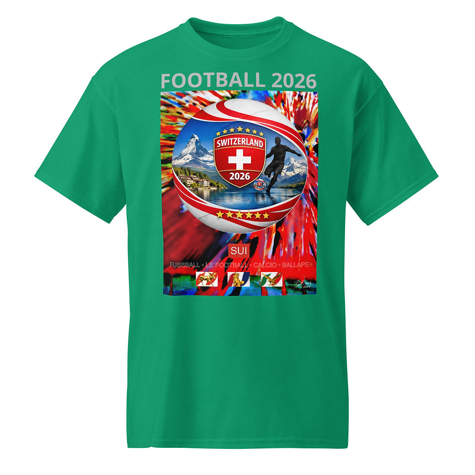 Thumbnail: SUI - Dry Blend® T-Shirt
