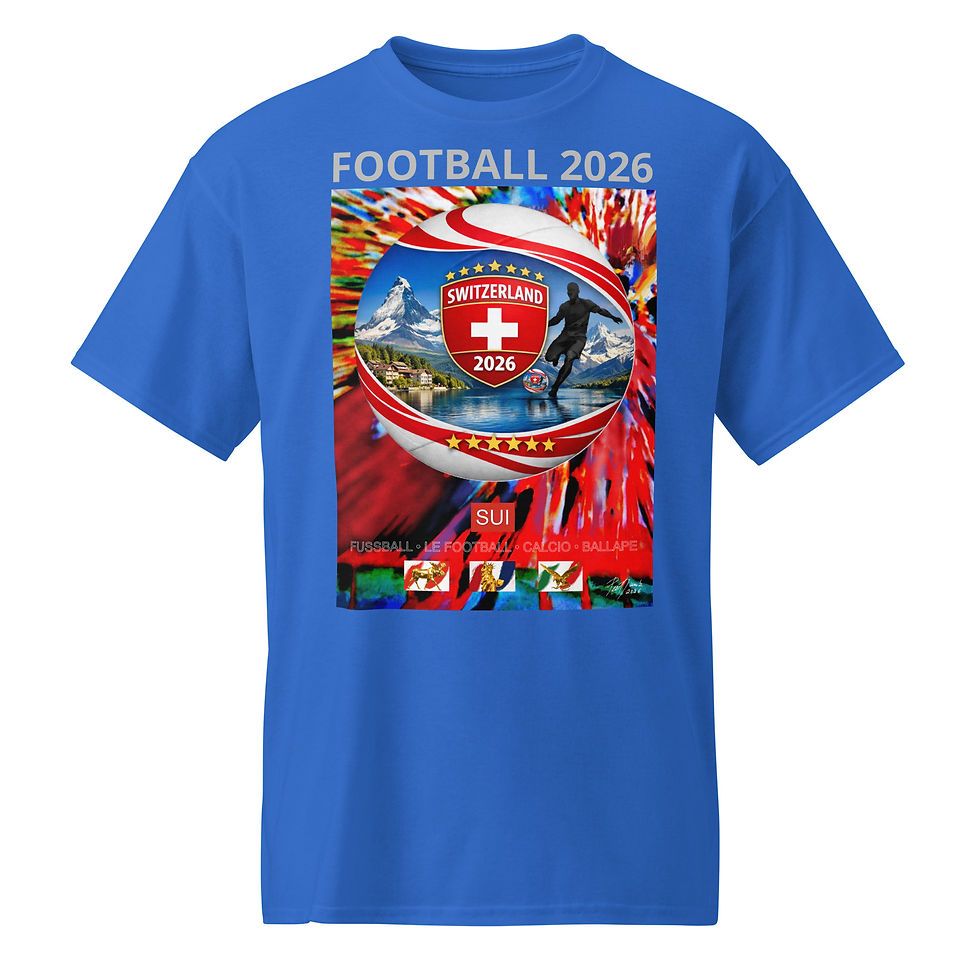 Thumbnail: SUI - Dry Blend® T-Shirt