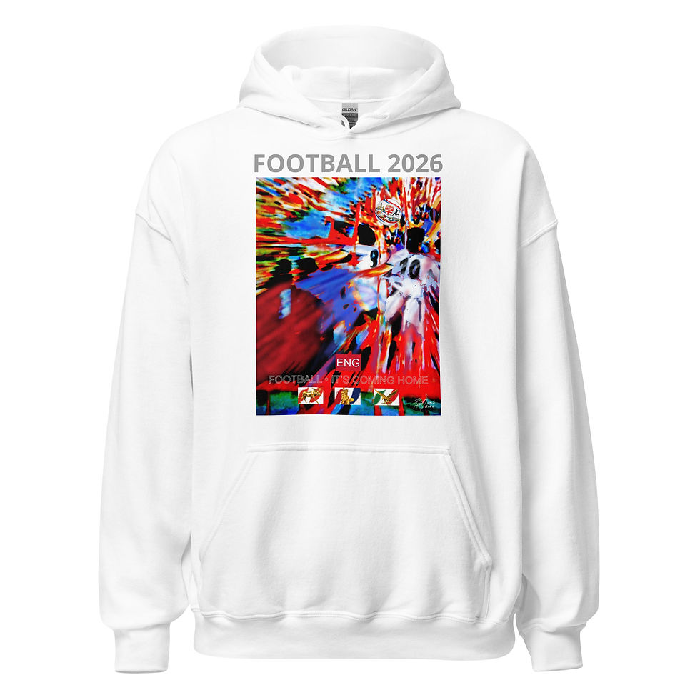 Thumbnail: ENG Unisex Hoodie