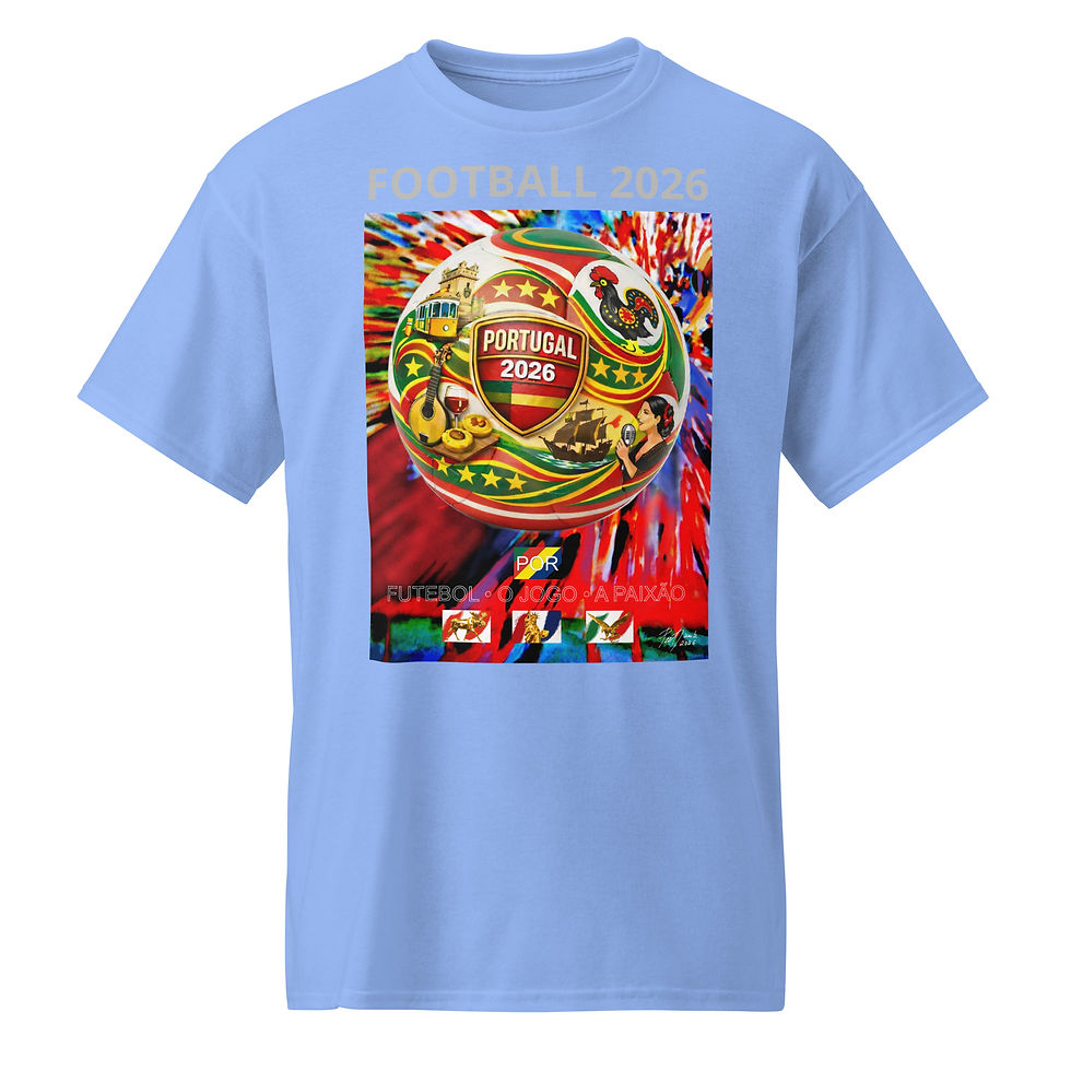 Thumbnail: POR Unisex Dry Blend® T-Shirt