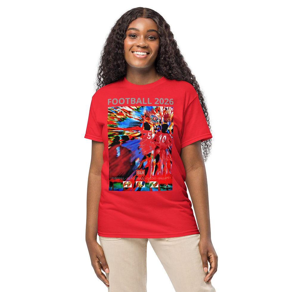 Thumbnail: SUI - Dry Blend® T-Shirt