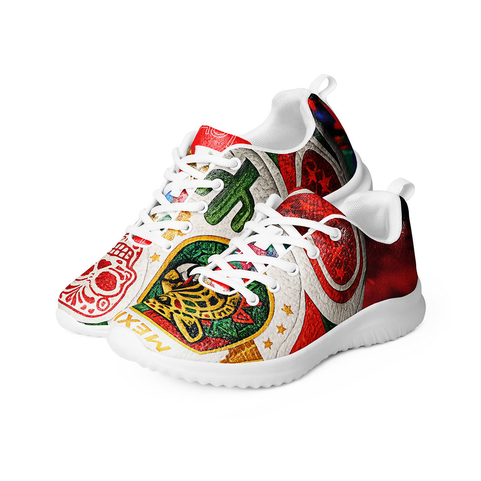 Thumbnail: MEX Men’s & Women's athletic shoes