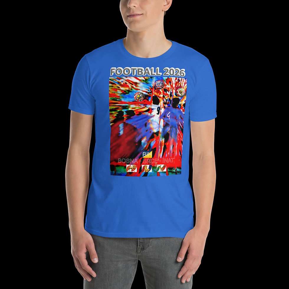 Thumbnail: RSA Short-Sleeve Unisex T-Shirt