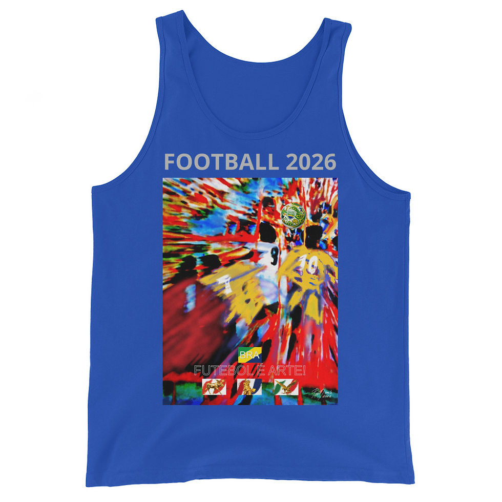 Thumbnail:  BRZ Men's Tank Top