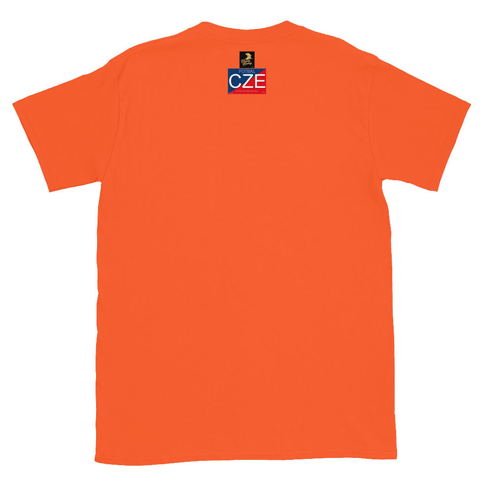 Thumbnail: CZE Short-Sleeve Unisex T-Shirt