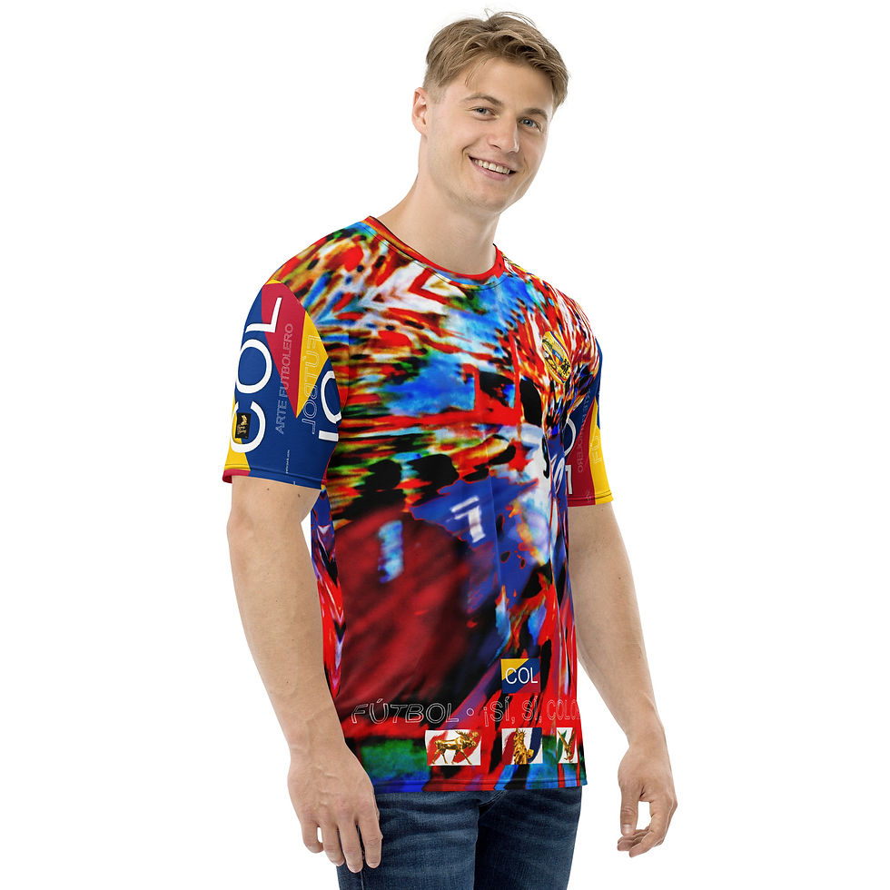 Thumbnail: COL Men's t-shirt