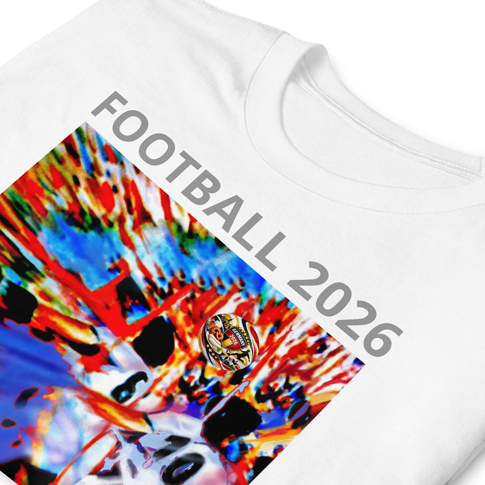 Thumbnail:  GER Short-Sleeve Unisex T-Shirt