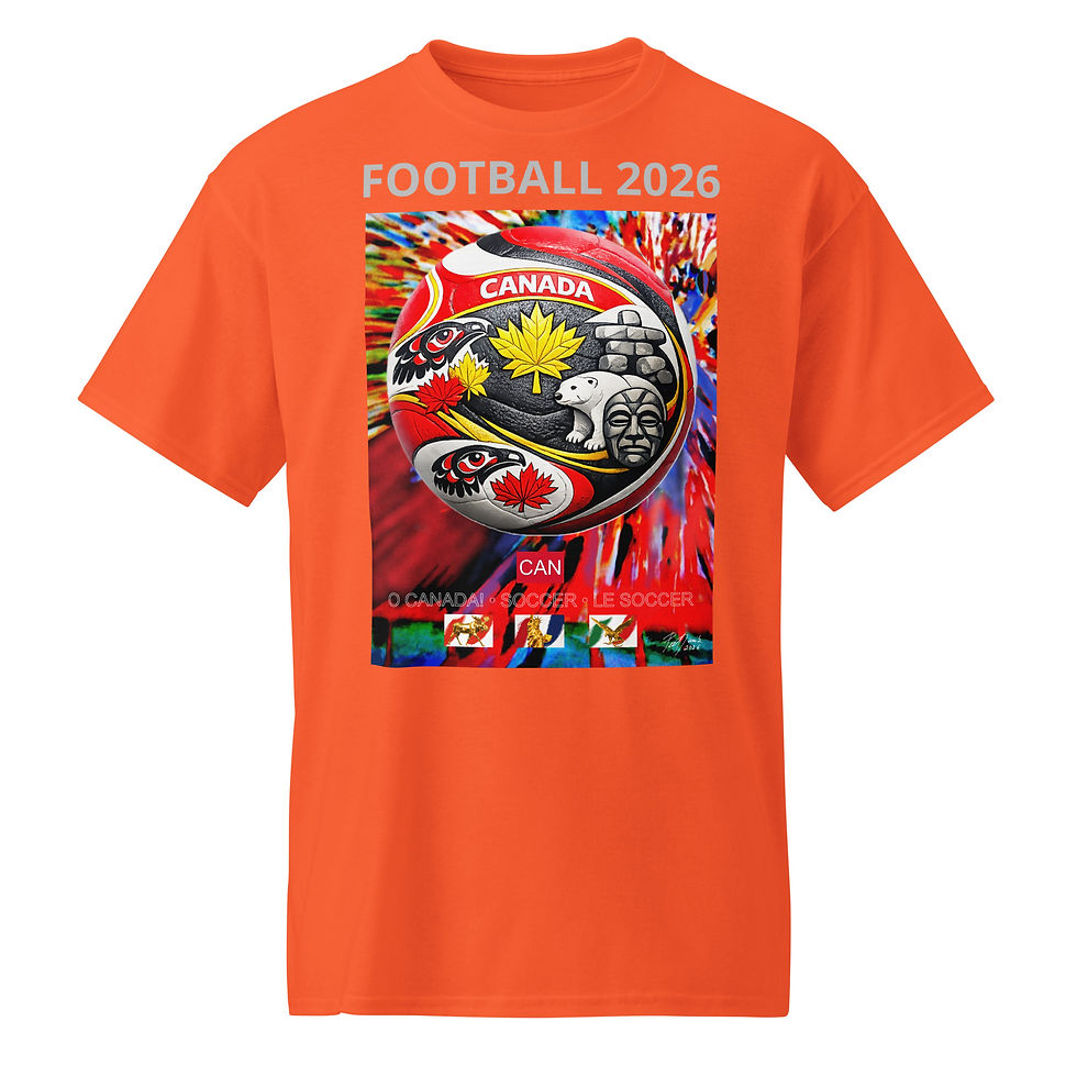 Thumbnail: CND Unisex Dry Blend® T-Shirt