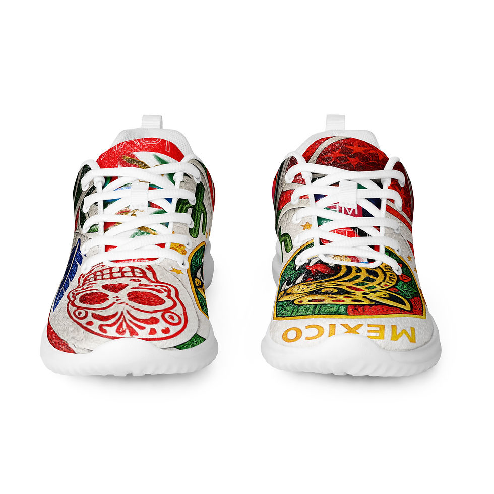 Thumbnail: MEX Men’s & Women's athletic shoes