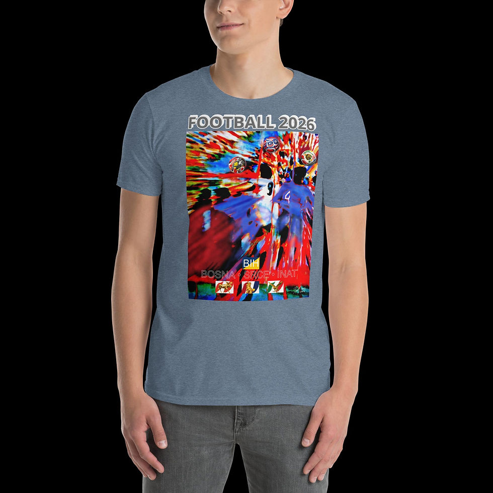 Thumbnail: RSA Short-Sleeve Unisex T-Shirt