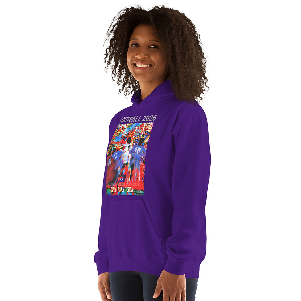 Thumbnail:  FRA - Unisex Hoodie