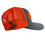 Miniatura: Gorra Surfer Naranja Trucker de Yupoong