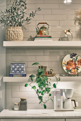 Open Concept Kitchen