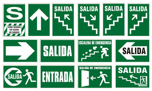 Señalizacion