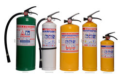 Extintores contra Incendio