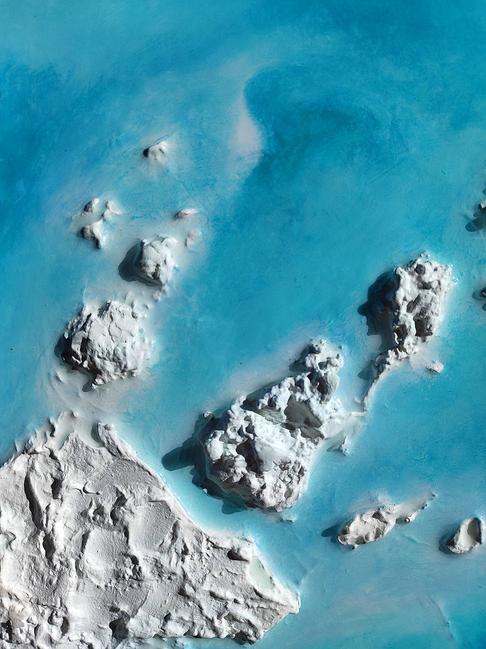 Miniatura: ISLA BLANCA
