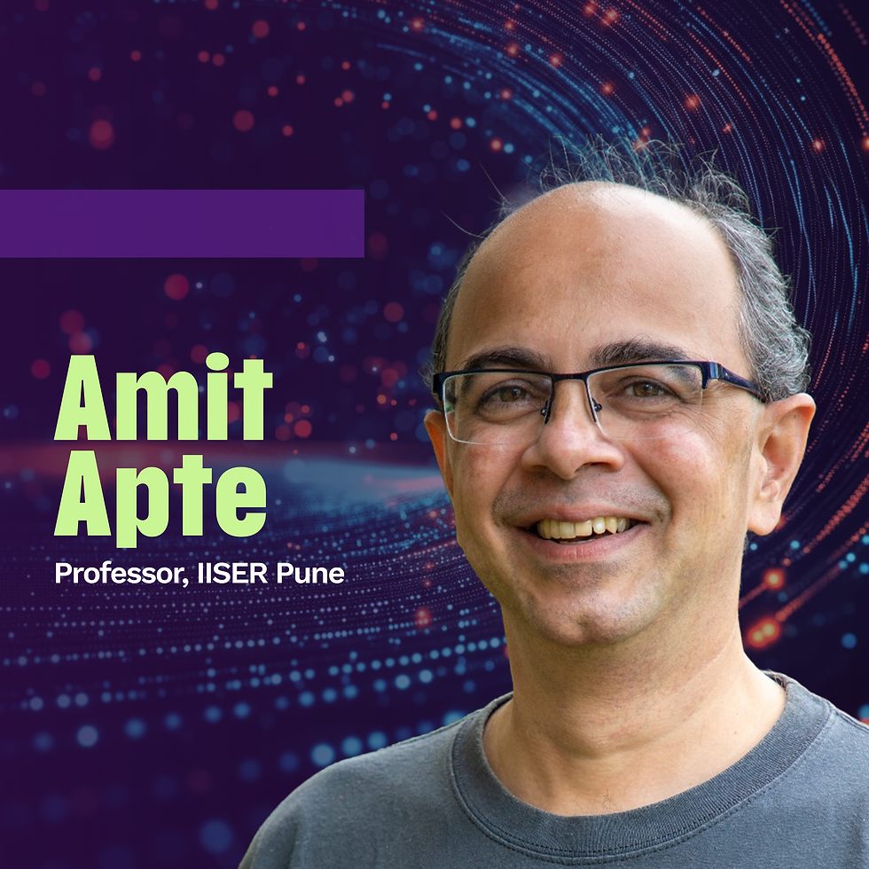 Amit Apte