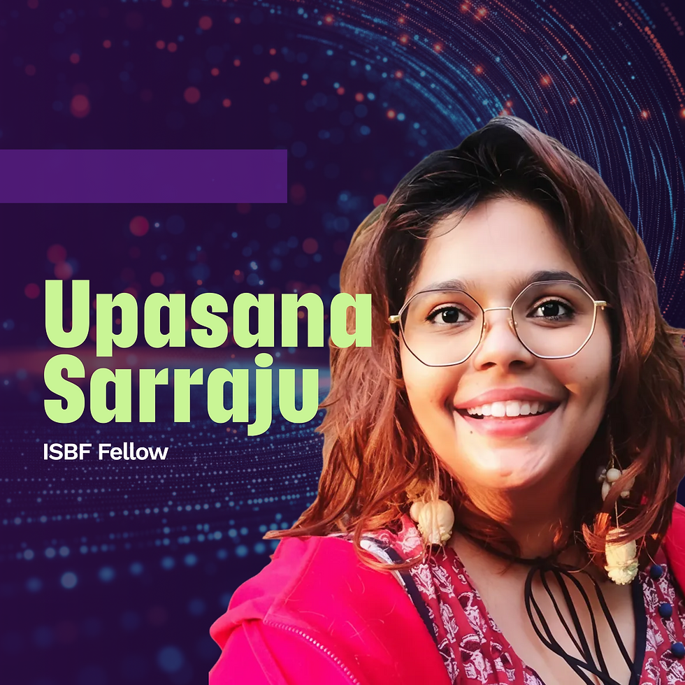 Uppasana Sarraju