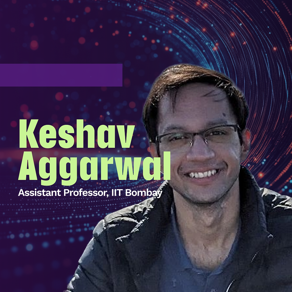 Keshav Aggarwal