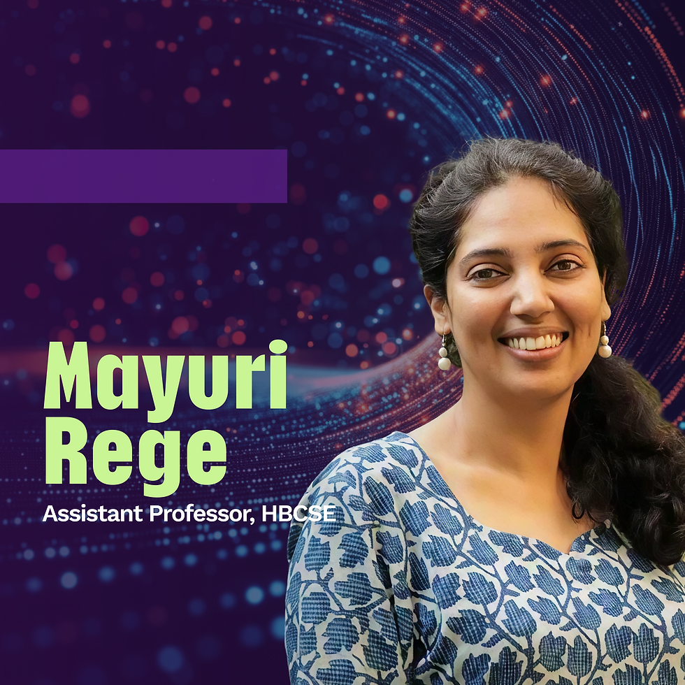 Mayuri Rege