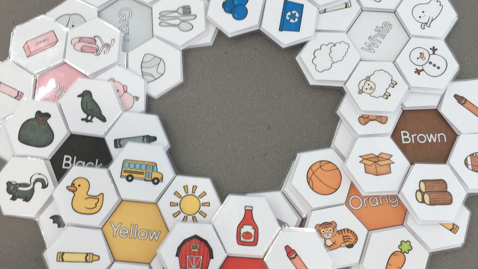 Afternoons In:  Snapdragon Educational Busy Bags