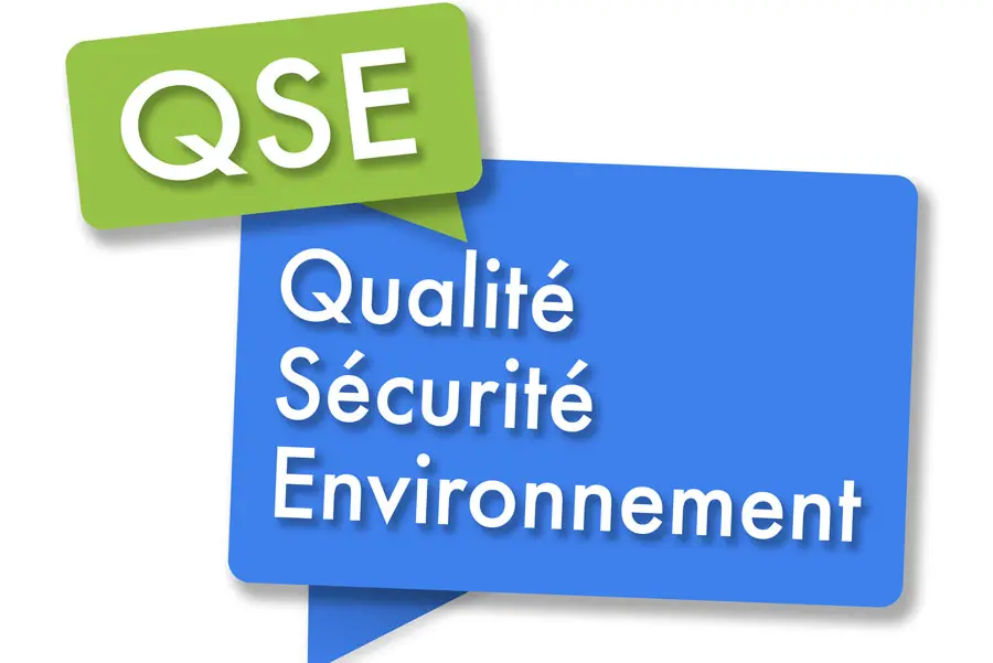 Formation normes ISO QSE