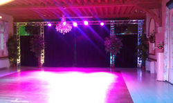 Equipement son et lumière