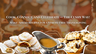 🦃 Cozy Thanksgiving Dishes That Travel Well for Your Family Getaway