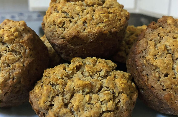 Breadfruit Nuffins