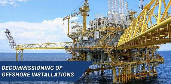 PLATFORM-DECOMMISSIONING
