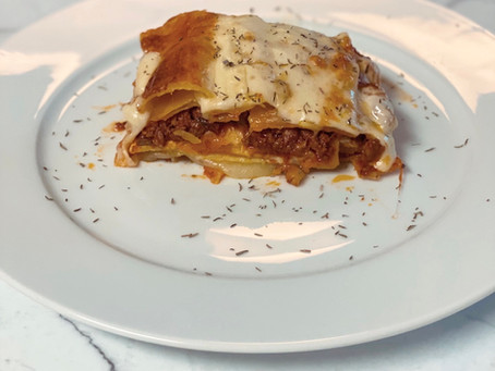 Lasagna Recipe