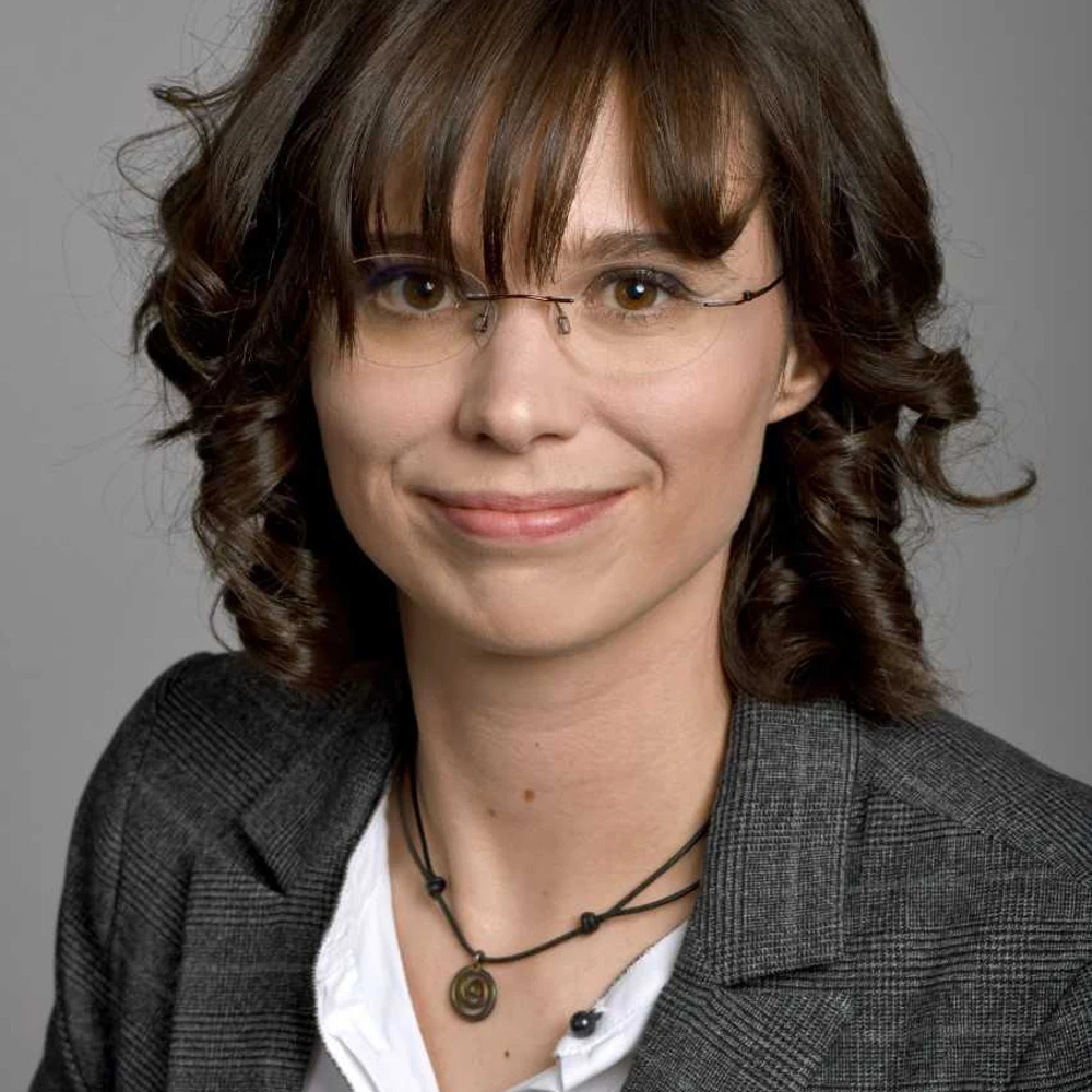 Autorenbild: Res. Prof. DDr. Sabrina Leal Garcia