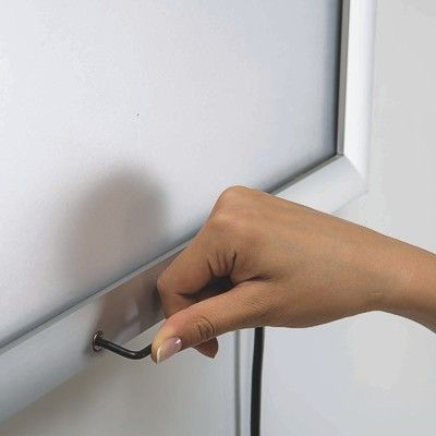 Thumbnail: A1 Waterproof Outdoor LED light box