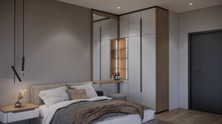 14. GUEST ROOM VIEW 1