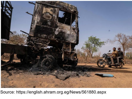 Seven Sources of Violence in Nigeria