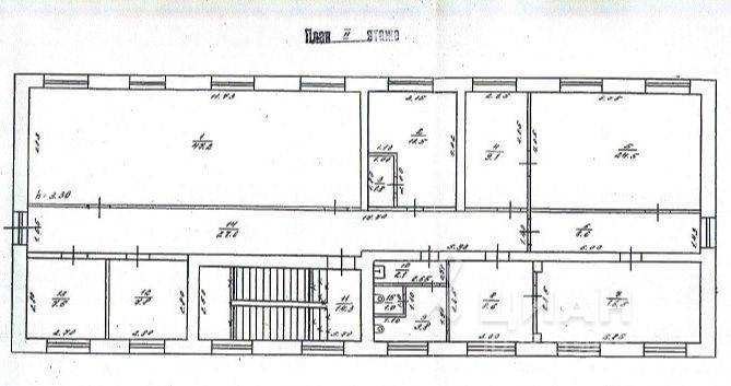 Миниатюра: Офис, 380 м²